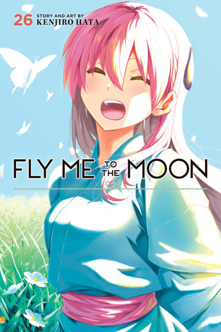 Fly Me to the Moon 26 [English Edition]