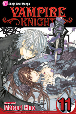 Vampire Knight 11 [English Edition]