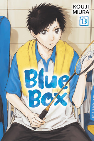 Blue Box 13 [English Edition]