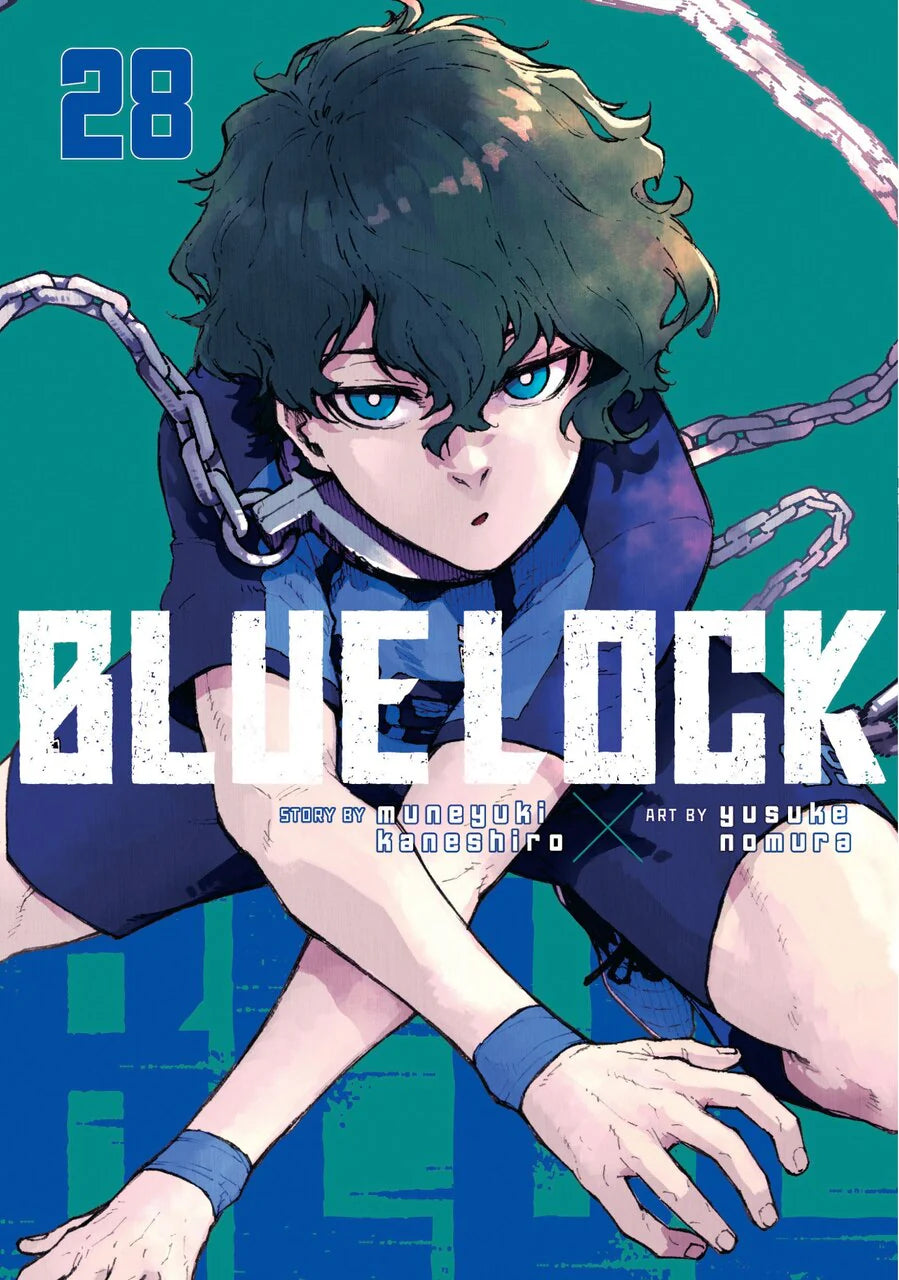 Blue Lock 28 [English Edition]
