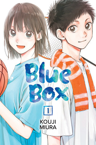 Blue Box 01 [English Edition]