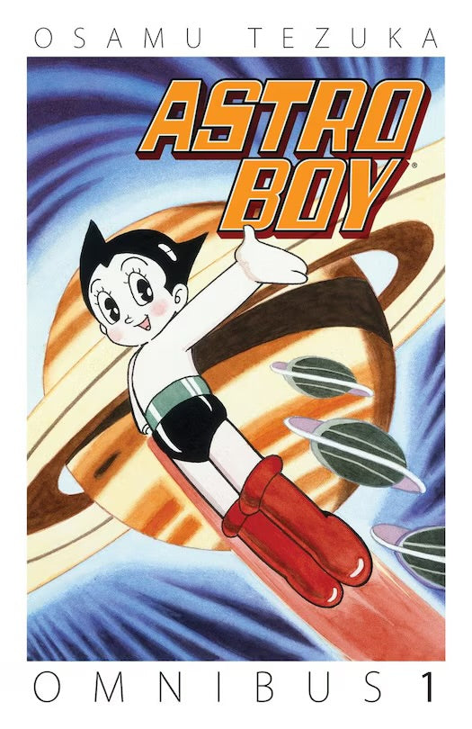 Astro Boy Omnibus 1 [English Edition]