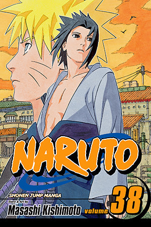 Naruto 38 [English Edition]