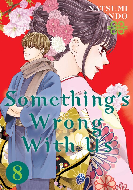 Something's Wrong With Us 08 [English Edition]
