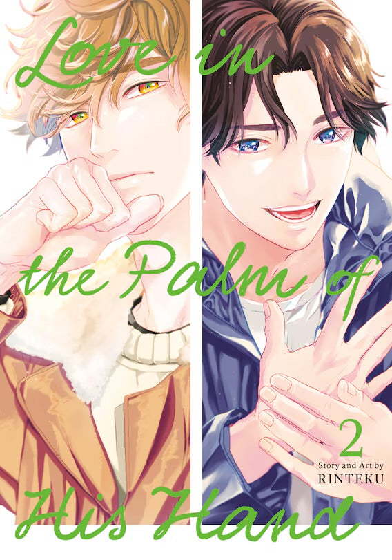 Love in the Palm of His Hand 02 [English Edition]
