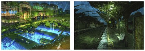 Tokyo Genso Art Works 1