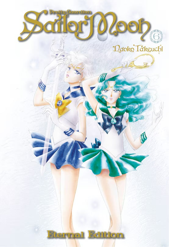 Pretty Guardian Sailor Moon Eternal Edition 06 [English Edition]