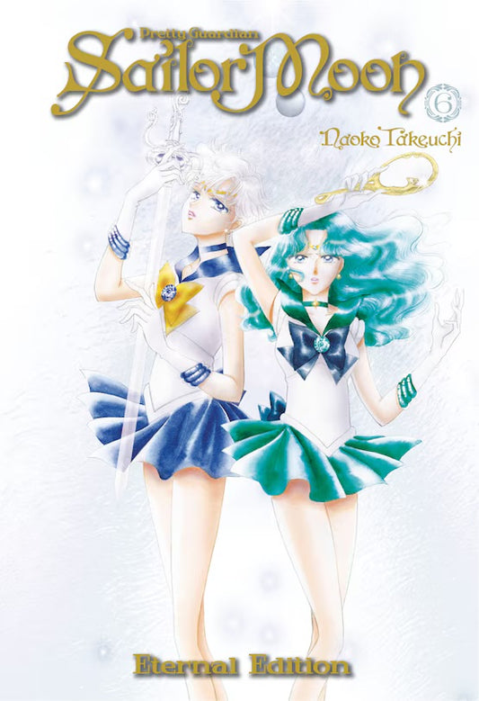 Pretty Guardian Sailor Moon Eternal Edition 06 [English Edition]