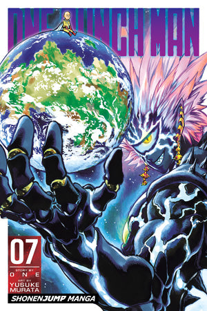 One-Punch Man 07 [English Edition]