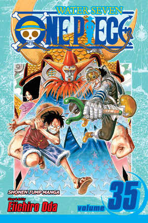One Piece 035 [English Edition]