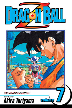 Dragon Ball Z 07 [English Edition]