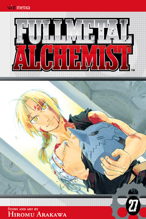 Fullmetal Alchemist 27 [English Edition]
