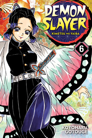 Demon Slayer 06 [English Edition]