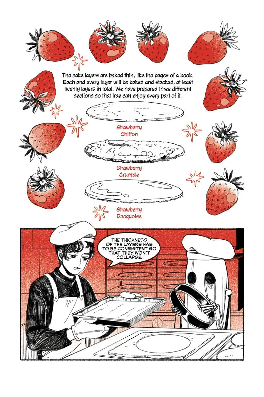 Purgatory Funeral Cakes 1 [English Edition]