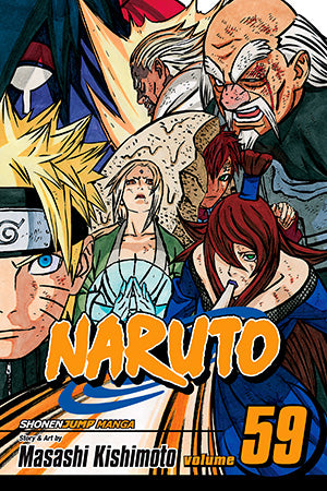 Naruto 59 [English Edition]
