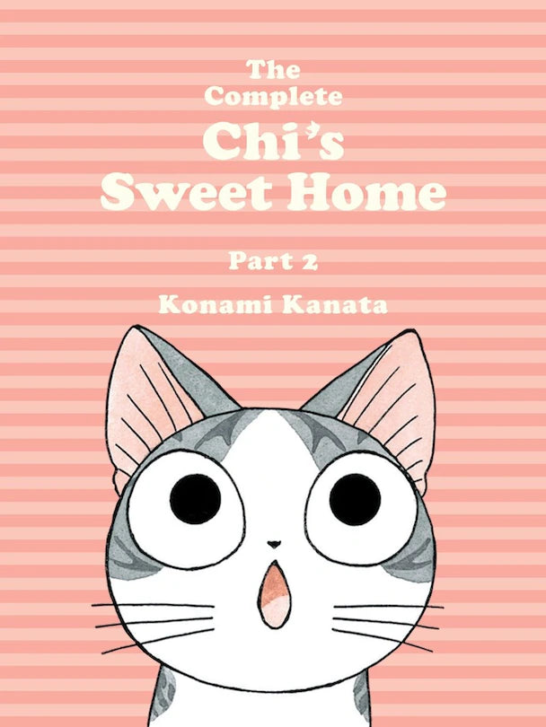 The Complete Chi's Sweet Home 2 [English Edition]