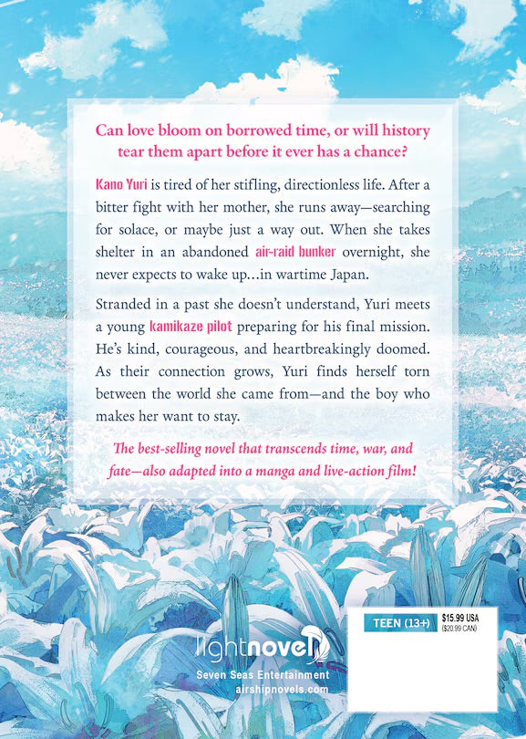 I Wish I Could Meet You Again on the Hill Where That Flower Blooms (Light Novel) [English Edition]