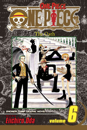 One Piece 006 [English Edition]