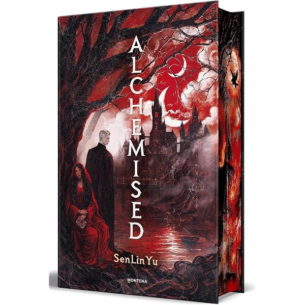 Alchemised. Edición coleccionista limitada con acabados de lujo / Alchemised. Limited Collectors Edition with Premium Finishes (Spanish Edition) (PREORDER Feb.02.2027)