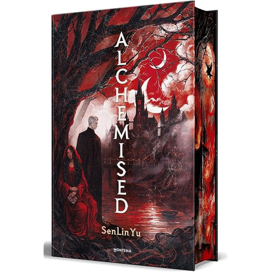 Alchemised. Edición coleccionista limitada con acabados de lujo / Alchemised. Limited Collectors Edition with Premium Finishes (Spanish Edition) (PREORDER Feb.02.2027)
