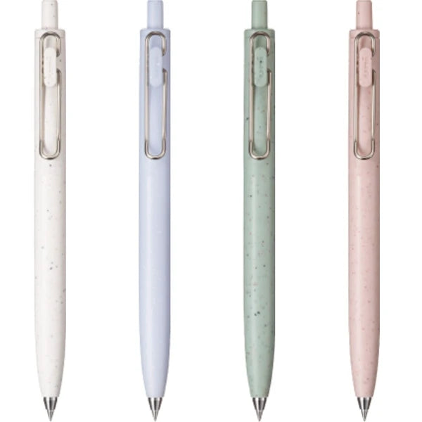 Mitsubishi Gel Pen Uni-Ball One F Earth Texture 0.38mm / 0.5mm