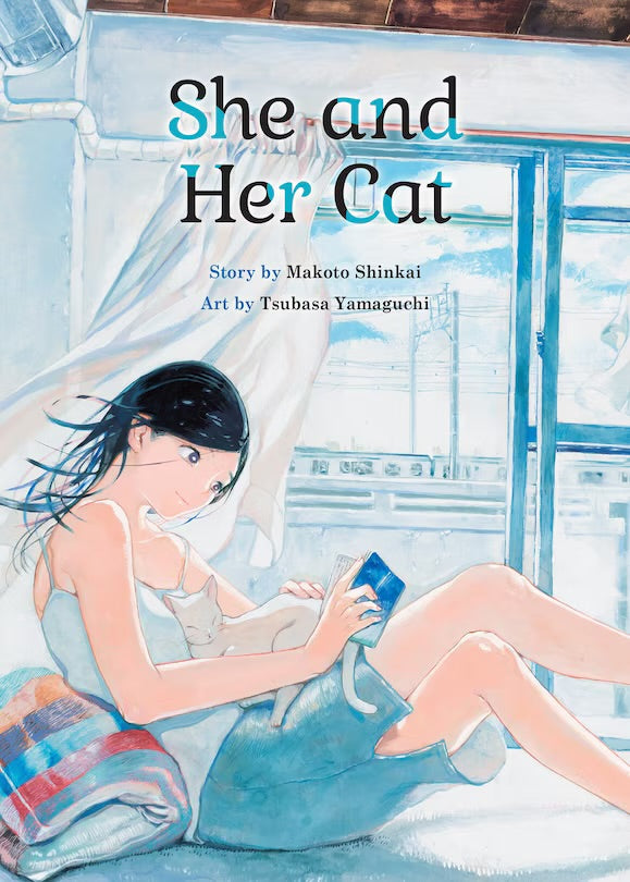 She And Her Cat [English Edition]