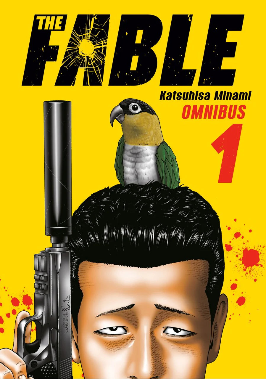 The Fable Omnibus 1 (Vol. 1-2) [English Edition]