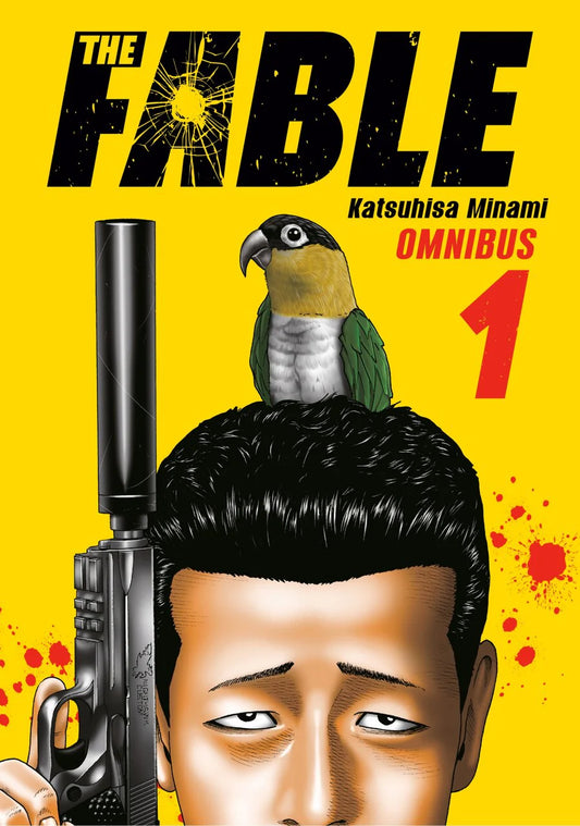 The Fable Omnibus 1 (Vol. 1-2) [English Edition]