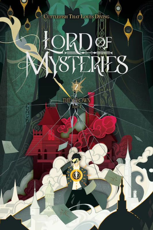 Lord of Mysteries Vol. 2: The Clown, Part II