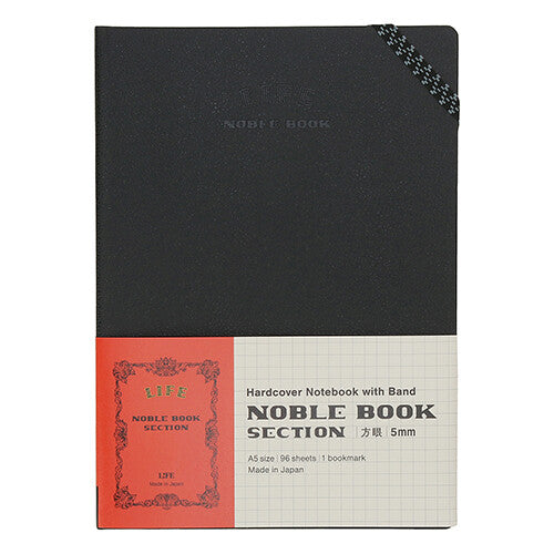 LIFE Notebook Noble book