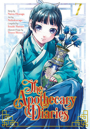 The Apothecary Diaries 07 (Manga) [English Edition]