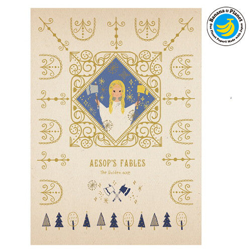 [Shinzi Katoh]  - Jewel of Fairytale Postcard