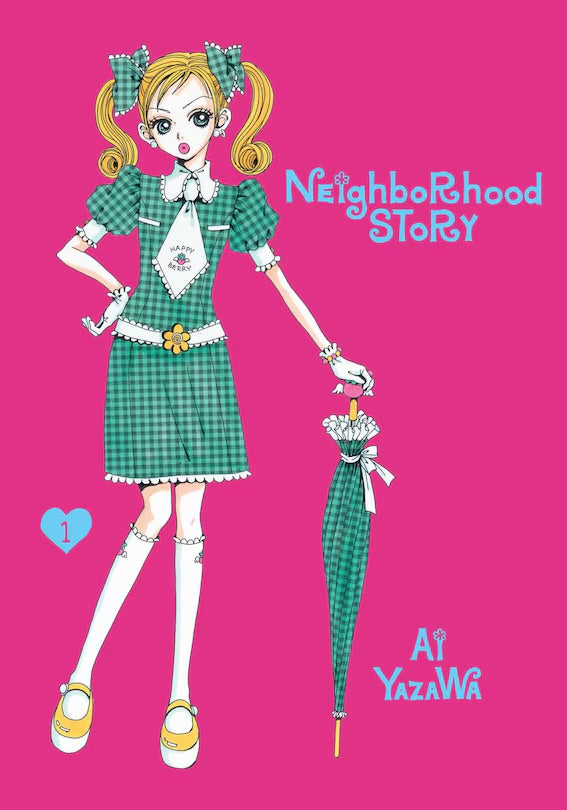 Neighborhood Story Vol. 1 [English Edition]