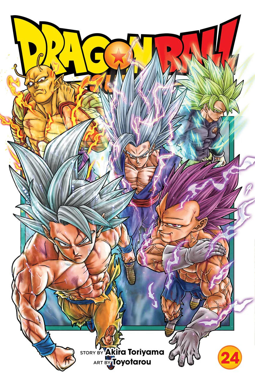 Dragon Ball Super 24 [English Edition]