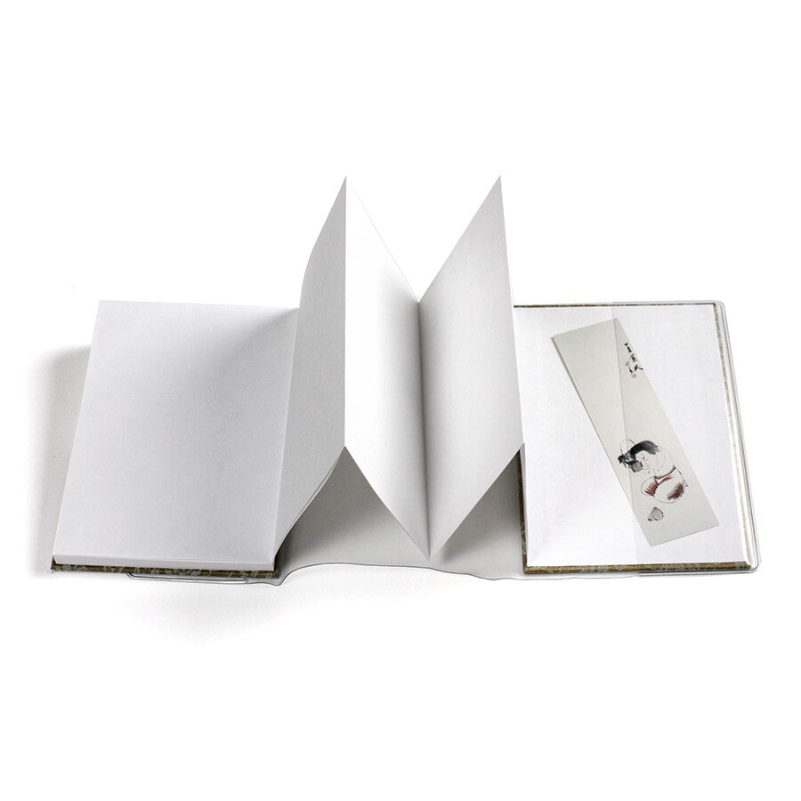 [Wagamikoji] Planner/Notebook/Drawing Paper L size Saaya-gata