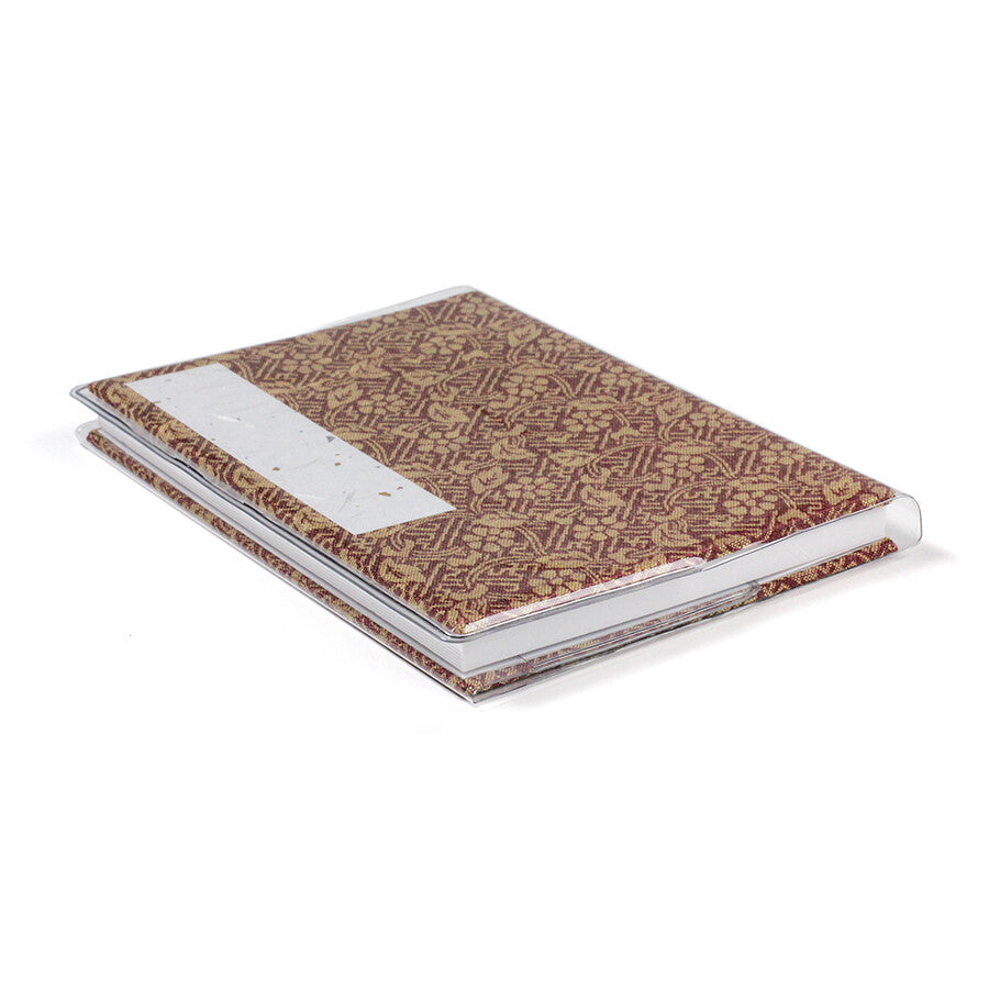 [Wagamikoji] Planner/Notebook/Drawing Paper L size Akane