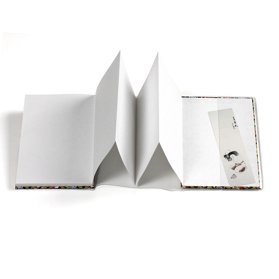 [Wagamikoji] Planner/Notebook/Drawing Paper L size Cherry Blossoms