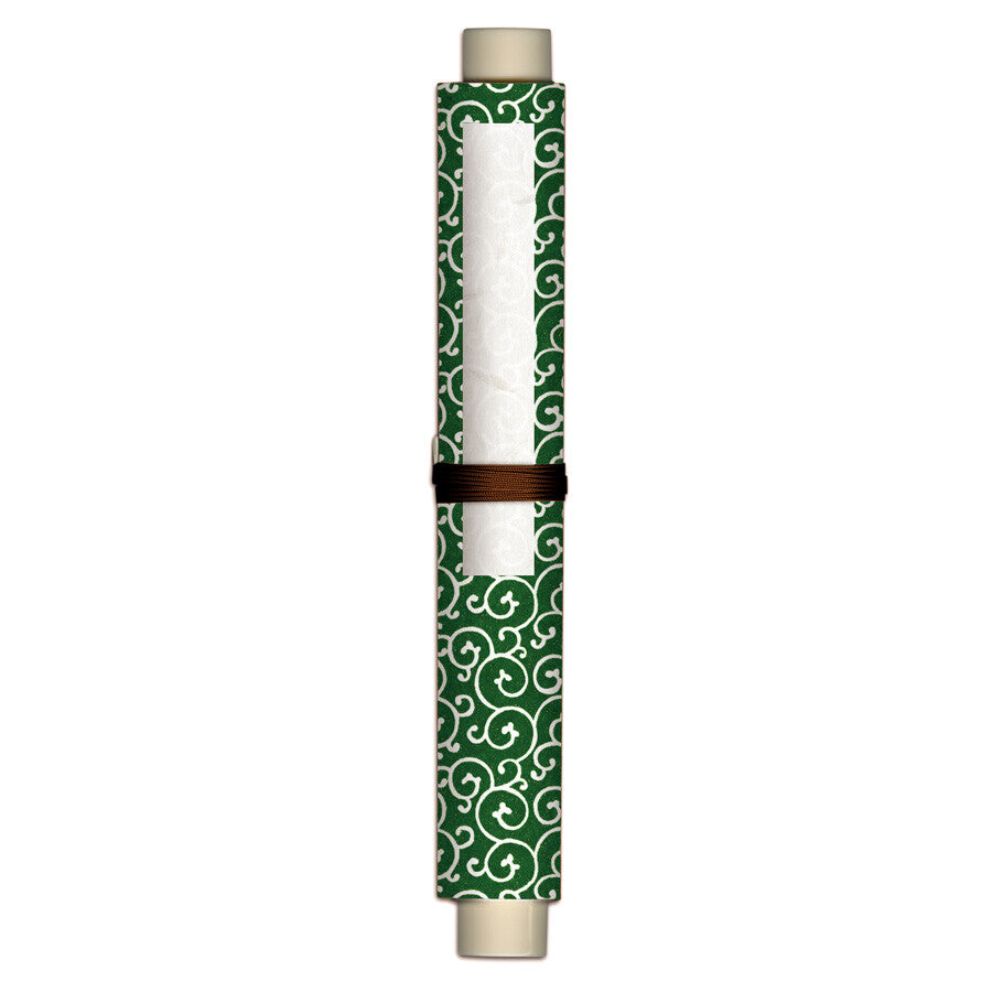 Wagamikoji - Yuzen Washi Scroll Notes