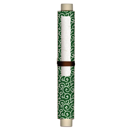 Wagamikoji - Yuzen Washi Scroll Notes