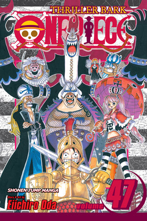 One Piece 047 [English Edition]
