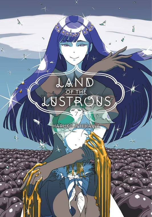 Land of the Lustrous 07 [English Edition]
