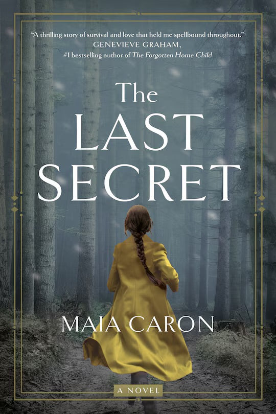 The Last Secret: A Novel
