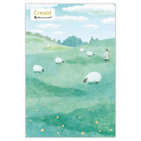 Postcard - Highlands