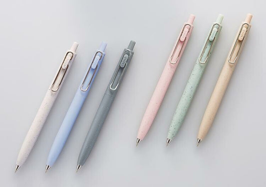 Mitsubishi Pencil Gel Pen Earth Uni-Ball One F  0.5mm