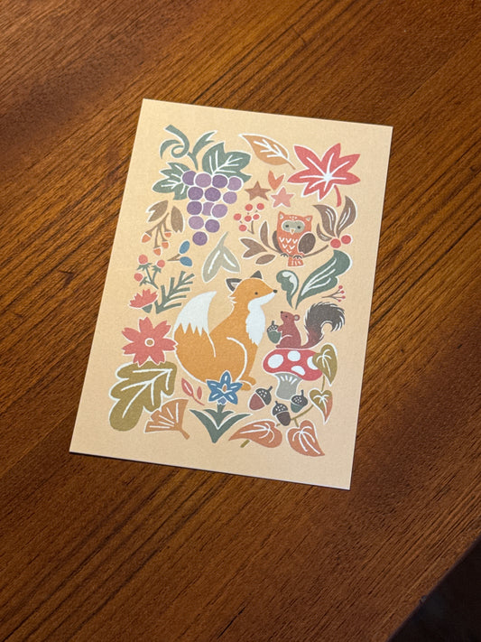 Fall Mieko