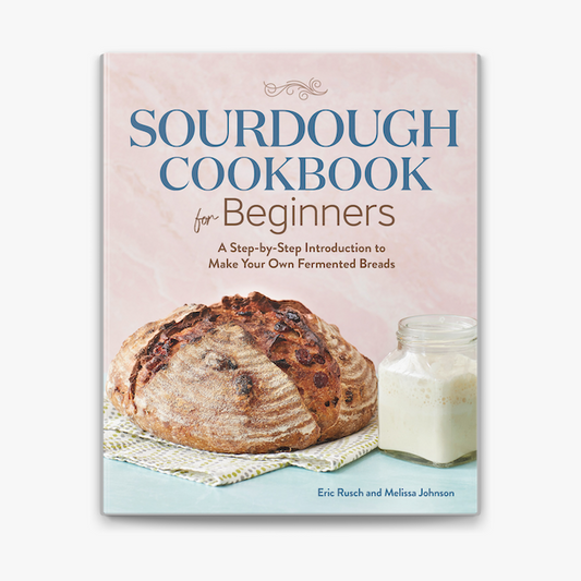 Sourdough Cookbook