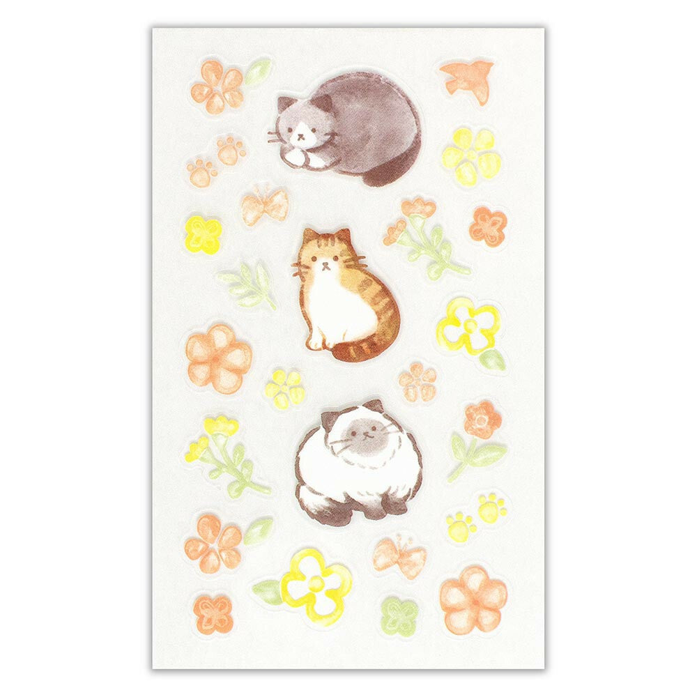 Letter set Envelope - Deco Cat