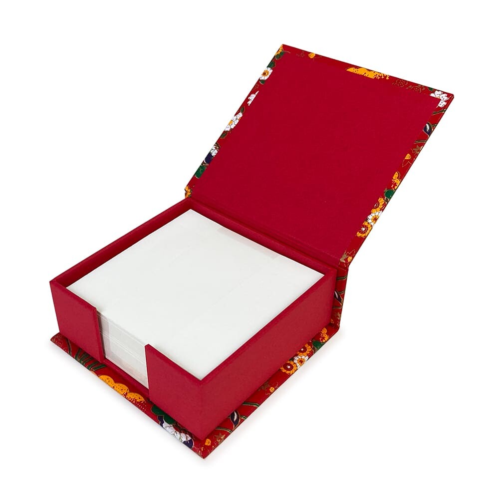 [Wagamikoji] Memo Pad Hanayose