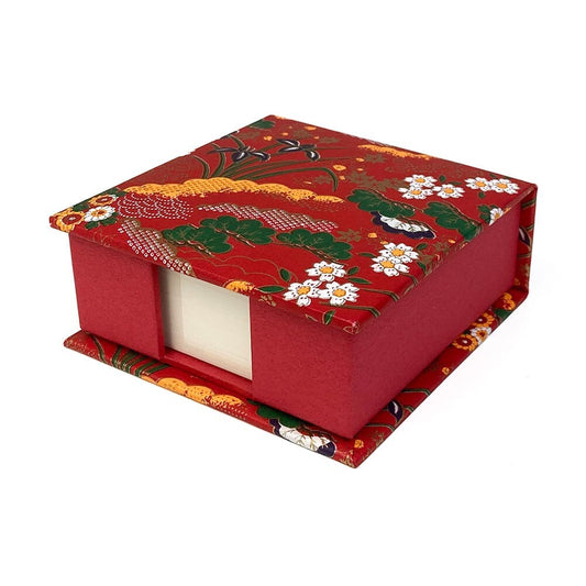 [Wagamikoji] Memo Pad Hanayose