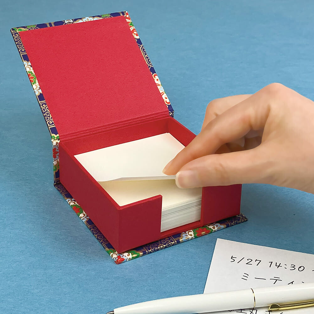 [Wagamikoji] Memo Pad Shokue